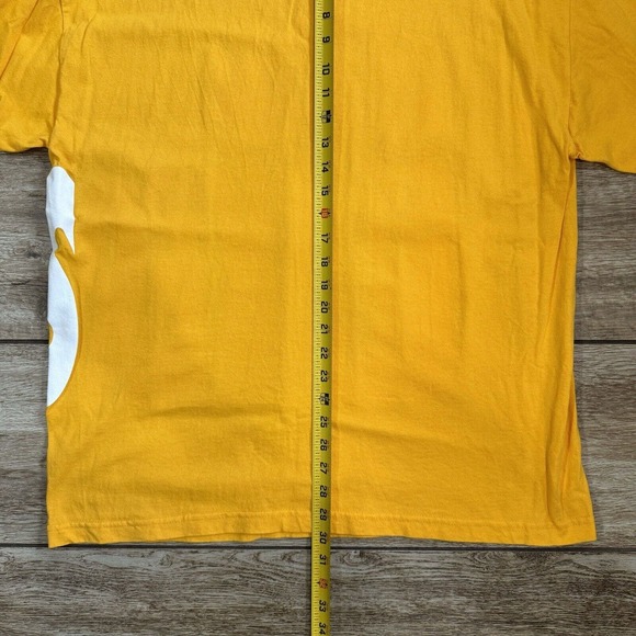 L A Lakers T Shirt Men Size XL Hardwood Classic We Love Fine For Fans T-Shirt - Picture 7 of 8